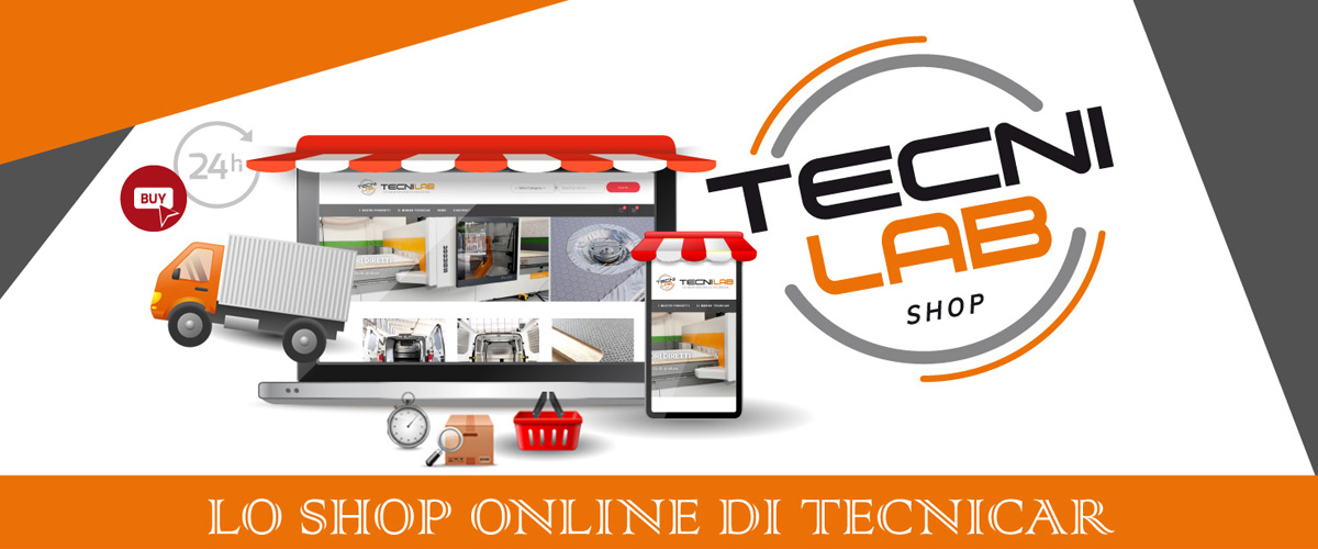 TECNILAB: Lo shop online di TECNICAR